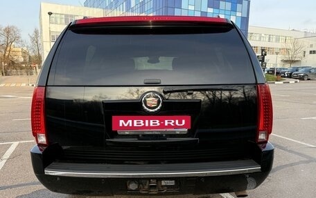 Cadillac Escalade III, 2007 год, 2 490 000 рублей, 9 фотография