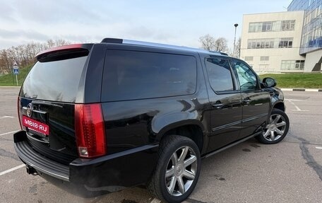 Cadillac Escalade III, 2007 год, 2 490 000 рублей, 11 фотография