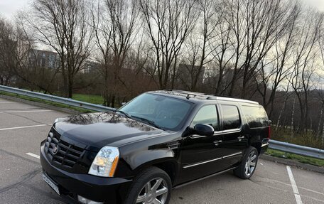 Cadillac Escalade III, 2007 год, 2 490 000 рублей, 19 фотография