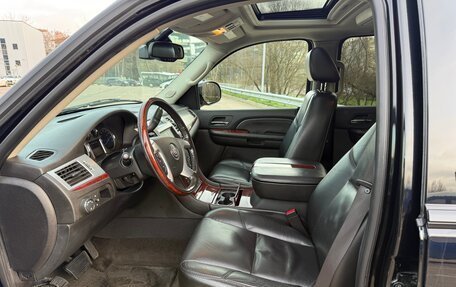 Cadillac Escalade III, 2007 год, 2 490 000 рублей, 25 фотография