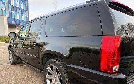 Cadillac Escalade III, 2007 год, 2 490 000 рублей, 22 фотография
