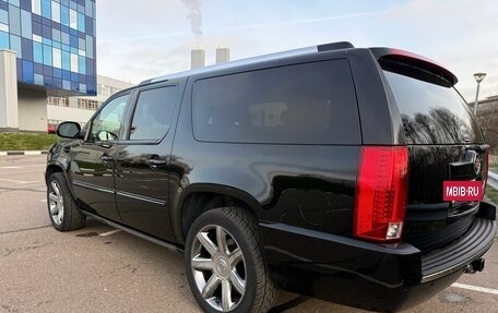 Cadillac Escalade III, 2007 год, 2 490 000 рублей, 21 фотография