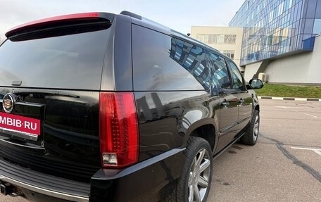 Cadillac Escalade III, 2007 год, 2 490 000 рублей, 24 фотография