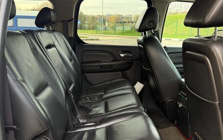 Cadillac Escalade III, 2007 год, 2 490 000 рублей, 34 фотография