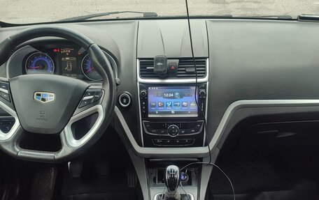 Geely Emgrand 7 I, 2016 год, 690 000 рублей, 7 фотография