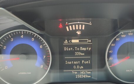 Geely Emgrand 7 I, 2016 год, 690 000 рублей, 6 фотография