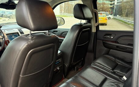 Cadillac Escalade III, 2007 год, 2 490 000 рублей, 36 фотография