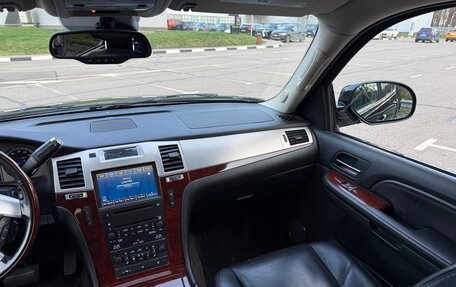 Cadillac Escalade III, 2007 год, 2 490 000 рублей, 39 фотография