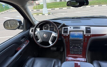 Cadillac Escalade III, 2007 год, 2 490 000 рублей, 38 фотография