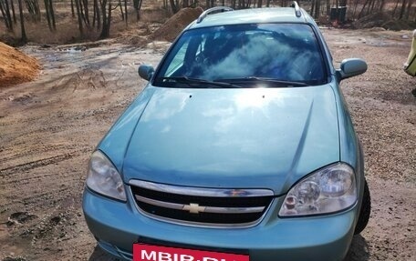 Chevrolet Lacetti, 2007 год, 500 000 рублей, 6 фотография
