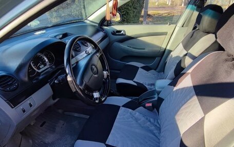 Chevrolet Lacetti, 2007 год, 500 000 рублей, 12 фотография