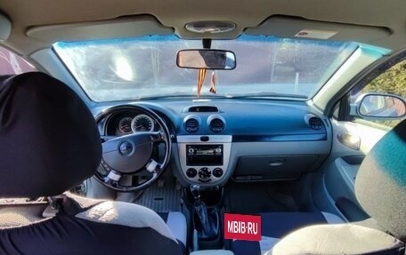 Chevrolet Lacetti, 2007 год, 500 000 рублей, 11 фотография