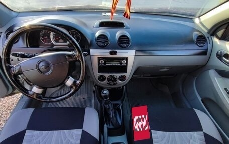 Chevrolet Lacetti, 2007 год, 500 000 рублей, 10 фотография