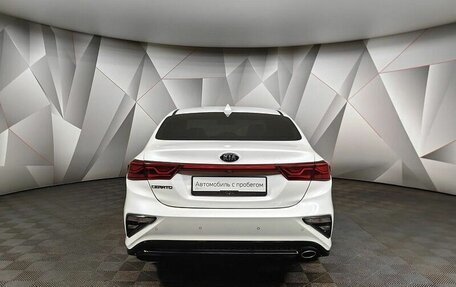 KIA Cerato IV, 2019 год, 1 797 000 рублей, 7 фотография