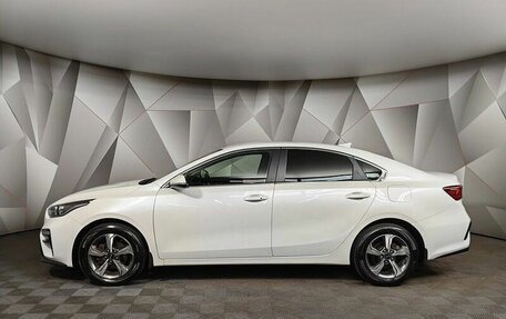 KIA Cerato IV, 2019 год, 1 797 000 рублей, 4 фотография