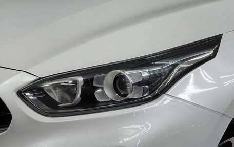 KIA Cerato IV, 2019 год, 1 797 000 рублей, 9 фотография