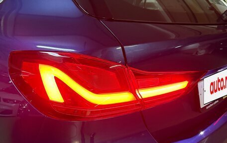 BMW 1 серия, 2021 год, 2 650 000 рублей, 33 фотография