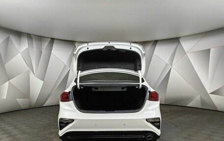 KIA Cerato IV, 2019 год, 1 797 000 рублей, 10 фотография