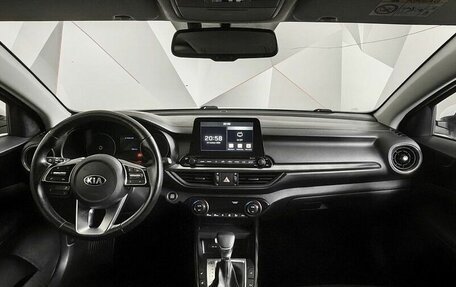 KIA Cerato IV, 2019 год, 1 797 000 рублей, 11 фотография