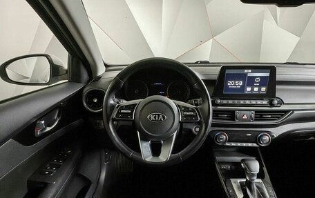 KIA Cerato IV, 2019 год, 1 797 000 рублей, 17 фотография