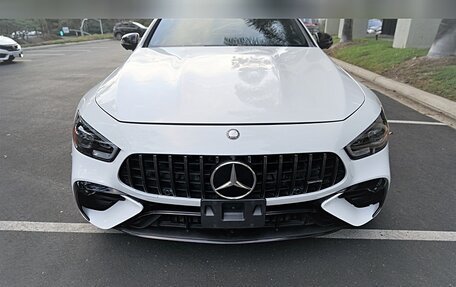 Mercedes-Benz AMG GT I рестайлинг, 2024 год, 14 519 636 рублей, 2 фотография