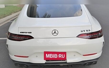 Mercedes-Benz AMG GT I рестайлинг, 2024 год, 14 519 636 рублей, 7 фотография