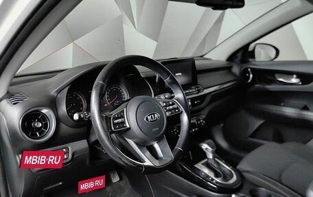 KIA Cerato IV, 2019 год, 1 797 000 рублей, 16 фотография