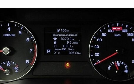 KIA Cerato IV, 2019 год, 1 797 000 рублей, 15 фотография