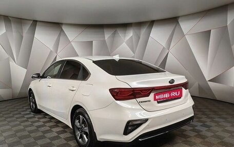 KIA Cerato IV, 2019 год, 1 797 000 рублей, 19 фотография