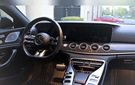 Mercedes-Benz AMG GT I рестайлинг, 2024 год, 14 519 636 рублей, 13 фотография