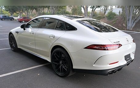 Mercedes-Benz AMG GT I рестайлинг, 2024 год, 14 519 636 рублей, 10 фотография