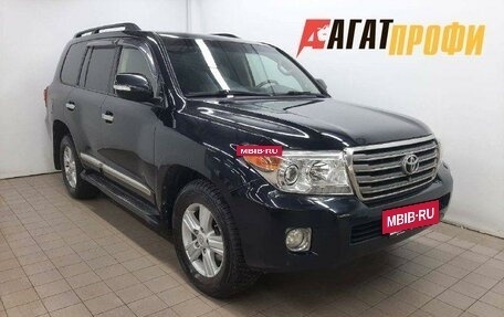 Toyota Land Cruiser 200, 2012 год, 2 616 000 рублей, 3 фотография