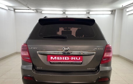 Lifan X60 I рестайлинг, 2017 год, 730 000 рублей, 3 фотография