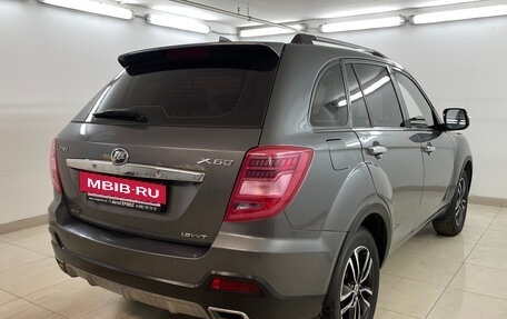 Lifan X60 I рестайлинг, 2017 год, 730 000 рублей, 4 фотография