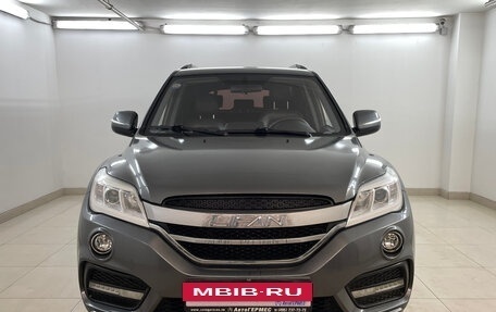 Lifan X60 I рестайлинг, 2017 год, 730 000 рублей, 2 фотография