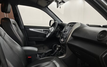 Lifan X60 I рестайлинг, 2017 год, 730 000 рублей, 10 фотография