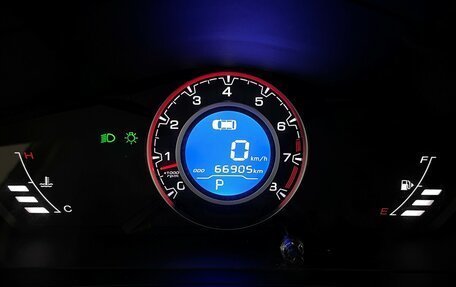 Lifan X60 I рестайлинг, 2017 год, 730 000 рублей, 6 фотография