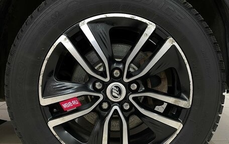 Lifan X60 I рестайлинг, 2017 год, 730 000 рублей, 14 фотография