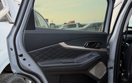 CheryExeed TXL, 2023 год, 2 700 000 рублей, 14 фотография