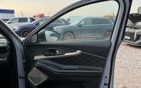 CheryExeed TXL, 2023 год, 2 700 000 рублей, 18 фотография