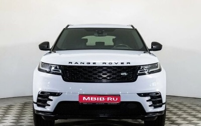 Land Rover Range Rover Velar I, 2019 год, 5 400 000 рублей, 1 фотография