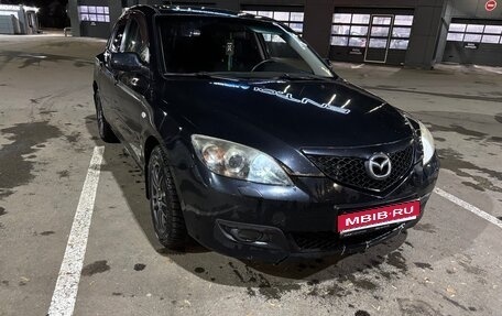 Mazda 3, 2007 год, 650 000 рублей, 1 фотография