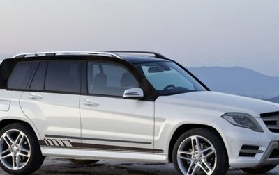 Mercedes-Benz GLK-Класс, 2014 год, 1 999 000 рублей, 1 фотография