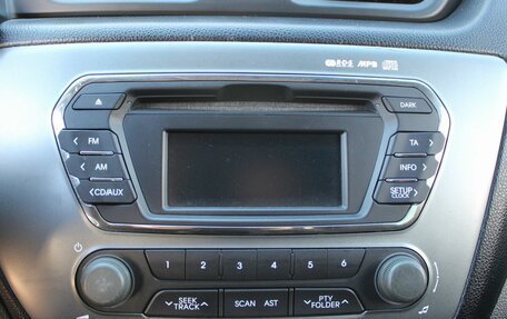 KIA Rio III рестайлинг, 2013 год, 649 000 рублей, 12 фотография