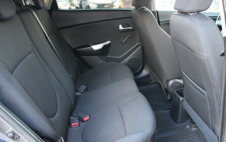 KIA Rio III рестайлинг, 2013 год, 649 000 рублей, 14 фотография