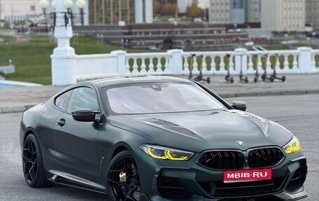 BMW 8 серия, 2019 год, 8 000 000 рублей, 1 фотография