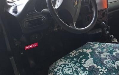 Chevrolet Niva I рестайлинг, 2007 год, 335 000 рублей, 1 фотография