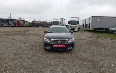 Toyota Camry, 2014 год, 1 600 000 рублей, 1 фотография