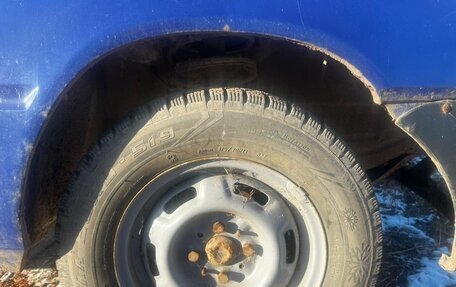 ИЖ 2126 «Ода», 2001 год, 75 000 рублей, 6 фотография