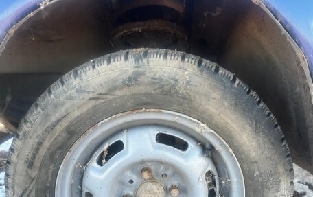 ИЖ 2126 «Ода», 2001 год, 75 000 рублей, 9 фотография